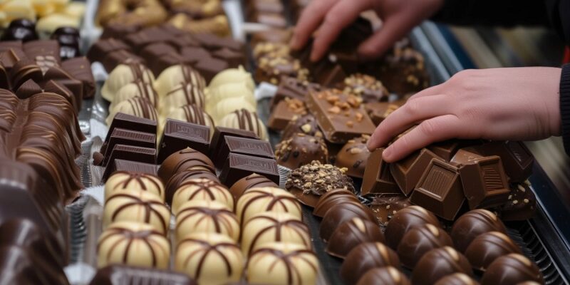 Chocolate Trading Business dubai